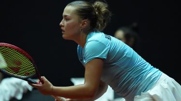 «Қазаққа жиен»: Германиядан келген легионер теннисші жанкүйерлер қолдауы туралы айтты