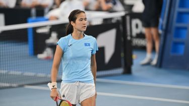 Қазақстан әйелдер құрамасы теннистен әлемдік рейтингте жоғарылады