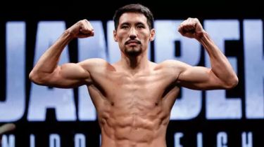 Жәнібек Әлімханұлы сенсация жасап, әлемдік рейтингте Канело мен Биволды басып озды