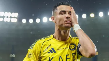 Криштиану Роналдудың матч кезінде жағдайы күрт нашарлады