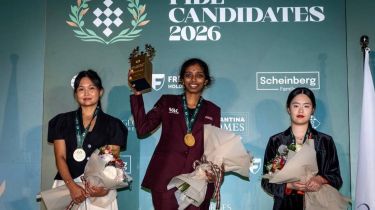 Бибісара Асаубаева ФИДЕ рейтингінде 7-орынға көтерілді