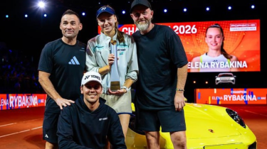 Елена Рыбакина WTA рейтингінде Соболенконы басып озып, көш бастады