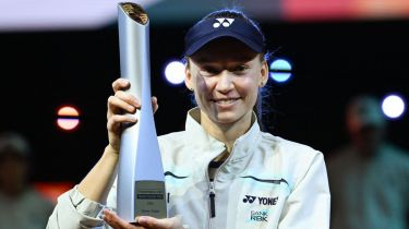 Елена Рыбакина жыл басынан бері 4 миллион доллар табыс тапқан