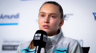 «Қазақстанды таңдағаны - өкінішті»: Ресейлік танымал журналист Рыбакина туралы айтты