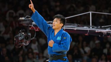 Астанада төртінші рет Астанада дзюдодан Qazaqstan Barysy Grand Slam өтеді