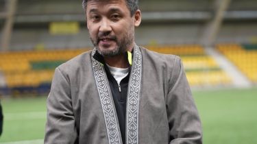 «Тобылдың» бас бапкері қызметінен кетті