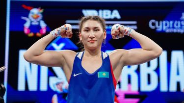 Қазақстандық 4 боксшы Әлем кубогы кезеңінің алтын жүлдесіне таласады