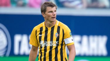 «Қайрат» тарихында ең жоғары жалақыны Андрей Аршавин алған