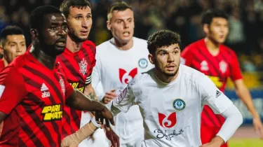 «Ордабасы» «Ақтөбе» жанкүйерлеріне 300 билет сыйлады