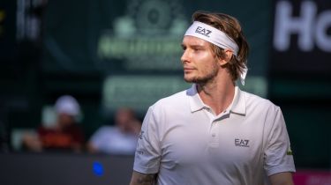 Александр Бублик Рим турнирін үшінші айналымда аяқтады