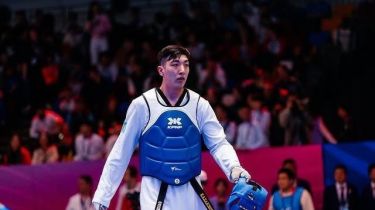 Таеквондодан Азия чемпионатында ел намысын кім қорғайды