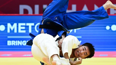 Нұрмұхамет Ботабай European Open халықаралық турнирінде алтын алды