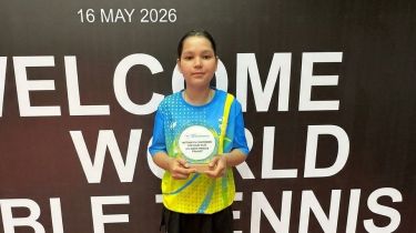 Auyl Sport жеңімпазы халықаралық додада ел мерейін асырды