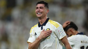 Роналду «Әл-Насрмен» алғашқы чемпиондығын жеңіп алды