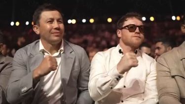 Головкин рингке қайта орала ма? «Канело» GGG туралы күтпеген пікір айтты
