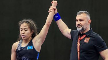 Қазақстан күрестен Азия чемпионатында 22 медаль жеңіп алды