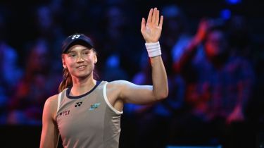 Елена Рыбакина әлемдік рейтингтегі екінші орнын сақтап қалды