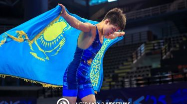 Қазақтың жас балуандары Азия чемпионатында 14 медаль жеңіп алды