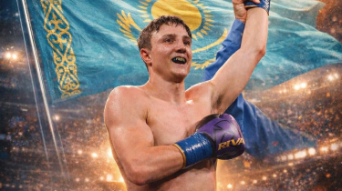 Қазақстандық боксшы АҚШ-та WBC белбеуі үшін айқасады
