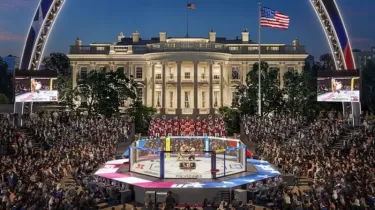 UFC-дің Ақ үйдегі тарихи турнирінде әйелдер жекпе-жегі болмайды
