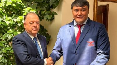 Арман Әбеуов Халықаралық дзюдо федерациясының Әскери комиссиясын басқарады