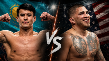 UFC-дің бұрынғы чемпионы Еркебұлан Тоқтарды жекпе-жекке шақырды