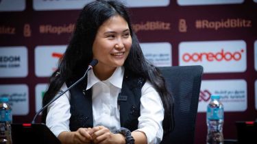 Бибісара Асаубаева Норвегияда чемпион атанып, 36,4 млн теңге табыс тапты