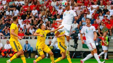 Қазақстан құрамасы Венгрияға есе жіберді