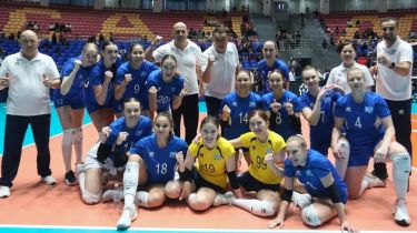 Волейболдан әйелдер құрамасы Азия кубогының жартылай финалына шықты