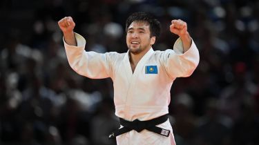 Елдос Сметов әлемдік рейтингте 10 сатыға көтерілді
