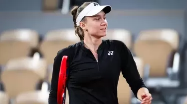 Елена Рыбакина Уимблдонды жеңіспен бастады