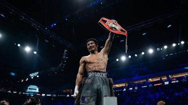 Сұлтан Зауырбек WBA рейтингінің үштігіне енді