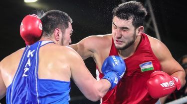 Өзбектің танымал боксшы өзінің басты қарсыласы деп Айбек Оралбайды атады