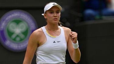 Уимблдон-2026: Елена Рыбакина америкалық теннисшіні ойсырата жеңді
