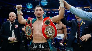 Жәнібек Әлімханұлы: Чемпиондар ешқашан ұмытылмайды