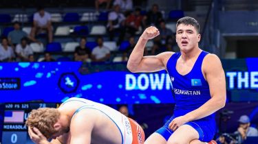 Едіге Қасымбек Будапештегі турнирдің чемпионы атанды