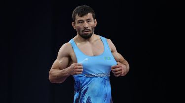 Демеу Жадраев Будапештегі турнирде алғашқы белдесуінде жеңілді