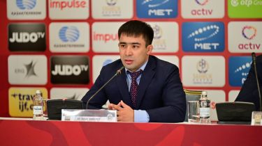 Қазақстан дзюдо федерациясының Бас хатшысы тағайындалды