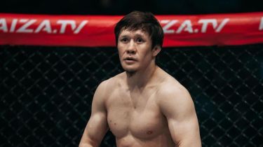 Жалғас Жұмағұлов UFC-ге қашан оралатынын мәлімдеді