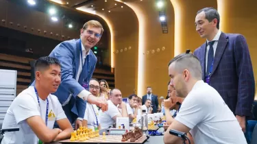 Шахматқа 75 млн доллар бөлген Тимур Турлов FIDE президенттігіне үміткер