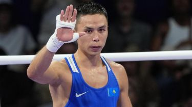 Сәкен Бибосынов кәсіпқой бокстағы үшінші жекпе-жегін Астанада өткізеді
