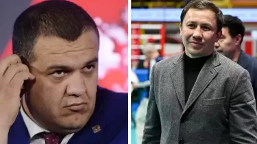 Умар Кремлев Головкин басқаратын ұйымға алғыс айтты