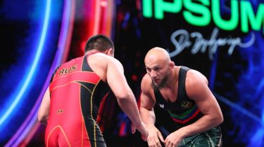 Еркін күрестен Ресей чемпионатында 10 алтынның тоғызын дағыстандық балуандар жеңіп алды