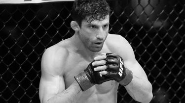 UFC файтерінің мәйіті табылды