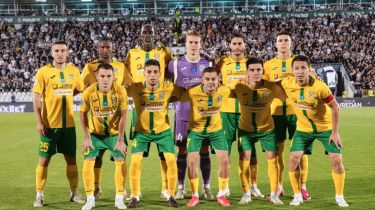 Конференция лигасы: «Тобыл» «Партизаннан» ойсырай жеңілді