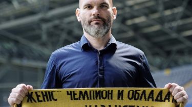«Жеңіс» футбол клубына 43 жастағы босниялық маман бапкер болды