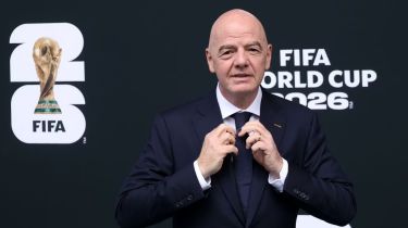 Джанни Инфантино көңілдесін қызметте көтеріп, оған ірі көлемде өтемақы төлеген – The Telegraph
