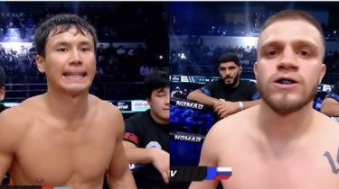 Еркебұлан Тоқтар нокаутқа жіберген ресейлік файтер сотталды