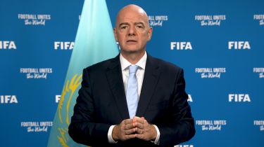 «Көңілдесіне көп ақша берген»: ФИФА Инфантиноға қатысты айыптауларға жауап берді