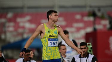 Қазақстандық жеңіл атлет әлем чемпионатында алтынға таласады